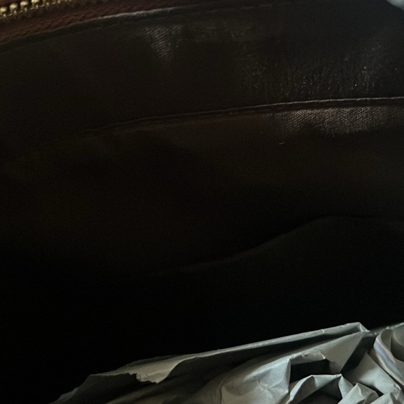 VALENTINO ORLANDI LARGE TOTE NEW AUTHENTIC 14x14 - Picture 10 of 13